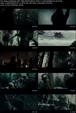 Pathfinder 2007 1080p DSNP WEB-DL DDP 5.1 H264-SPWEB
