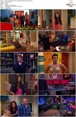 The Thundermans S01 2013 Complete 1080p Netflix WEB-DL AVC AAC 2 0-DBTV