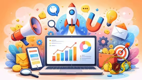 Professional Diploma in Digital Marketing Fundamentals (2026)