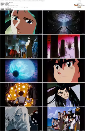 Giant Robo The Animation Chikyuu ga Seishisuru Hi S01 MULTi 1080p WEB x264-AMB3R