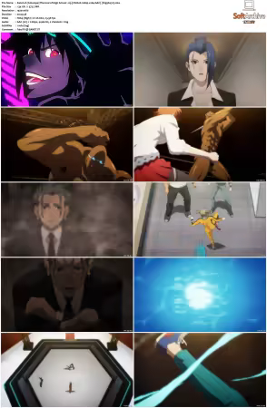 The God of High School S01 2020 1080p WEB-DL AVC AAC 2 0 English Dubbed-Golumpa