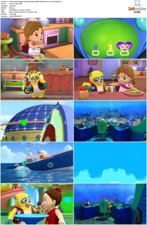 Special Agent Oso S01-S02 1080p Netflix WEB-DL DDP 2.0 H264-AJP69