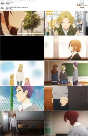 Horimiya S01 2021 1080p Web-DL AVC AAC 2.0 Dual Audio-ZR