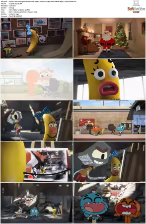 The Amazing World of Gumball S01 S06 1080p DSNP WEB-DL DDP5 1 H 264-BLOOM