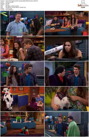 The Thundermans S01 2013 Complete 1080p Netflix WEB-DL AVC AAC 2 0-DBTV