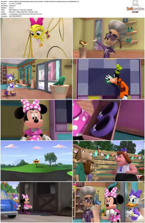 Mickey and the Roadster Racers 2017 S01-S03 1080p H265 AAC 2CH-MNKYDDL