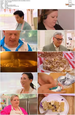The Great Canadian Baking Show S08 1080p WEBRip x264-BAE