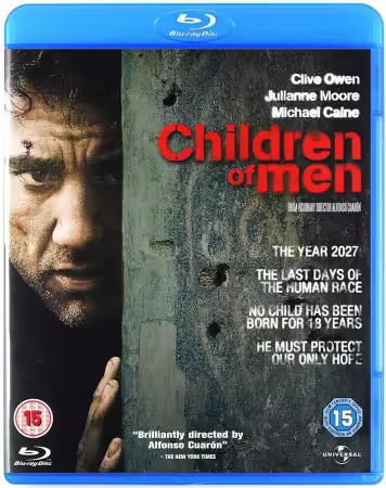Children of Men 2006 1080p BluRay REMUX AVC DTS HD MA 5.1-PiRAMiDHEAD