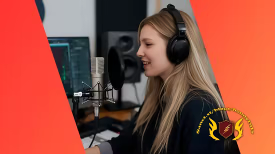 Voice-over Audio Production for Home Studios