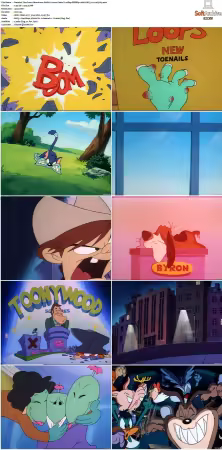 Tiny Toon Adventures 1990 S01-S03 1080p WEBRip 10bit EAC3 2.0 x265-iVy