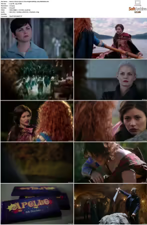 Once Upon a Time S01-S07 DVDRip XviD BDRip x264-Scene
