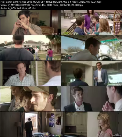99 Homes 2015 MULTi VFF 1080p HDLight AC3 5.1 H264-LiHDL