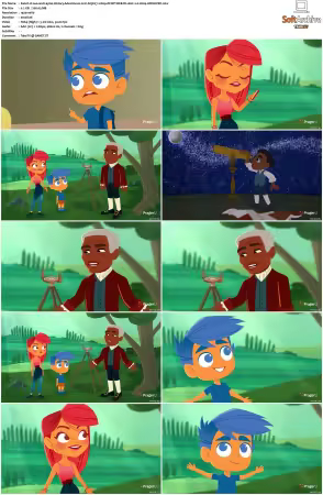 Leo and Laylas History Adventures 2021 S03 1080p DLWP WEB-DL AAC 2 0 H264-ARCHIVED