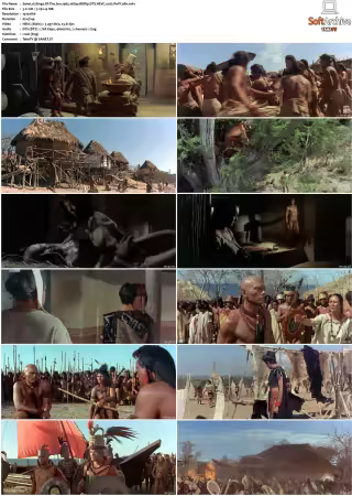 Kings Of The Sun 1963 1080p BDRip DTS HEVC x265-PoPCoRn