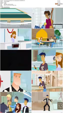6teen 2004 S01 S04 MIXED H265 AAC 2CH-MNKYDDL