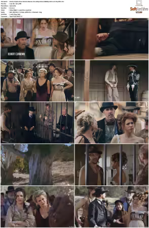 Quick Draw S01 02 1080p HULU WEBRip AAC2.0 H264-NTb