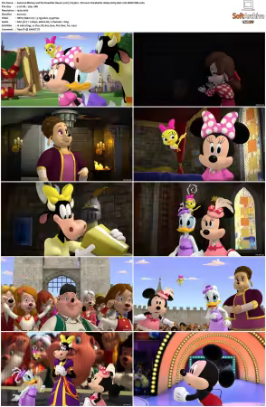 Mickey and the Roadster Racers 2017 S01-S03 1080p H265 AAC 2CH-MNKYDDL