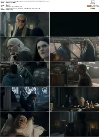 House Of The Dragon 2022 S02 2160p AMZN WEB-DL x265 HEVC 10bit DDP 5.1 Vyndros