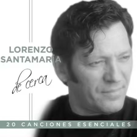 Lorenzo Santamaria - De cerca (2026)