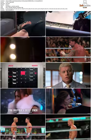 WWE Unreal S01 S02 1080p NF WEB-DL DDP5.1 H264-MIXED