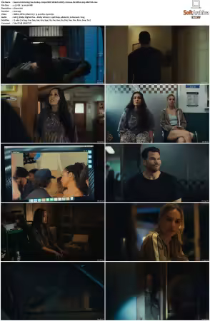 Watching You S01 2160p DSNP WEB-DL DDP5 1 Atmos DV HDR H265-KRATOS
