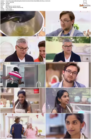The Great Canadian Baking Show 2017 S04 1080p WEBRip 10bit EAC3 5.1 x265-iVy