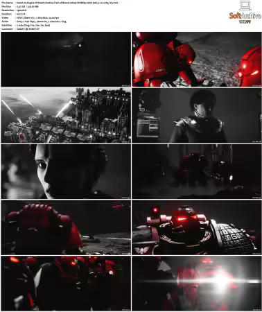 Angels Of Death 2021 S01 1080p WEBRip 10bit EAC3 2.0 x265-iVy