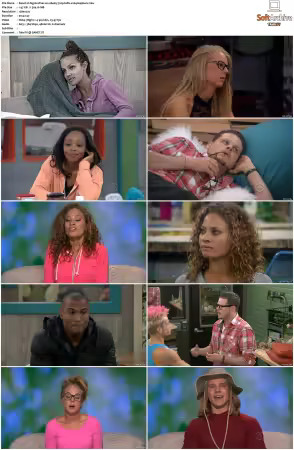 Big Brother US S16 720p HDTV x264-SCENE