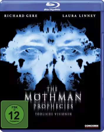 The Mothman Prophecies 2002 1080p BluRay x264-OFT