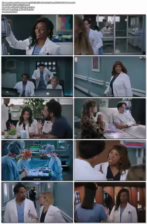 Greys Anatomy S22E11 If You Want It 1080p HEVC x265-MeGusta
