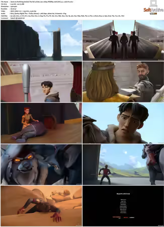 Wolf King 2025 S01 S02 1080p WEBRip 10bit EAC3 5.1 x265-iVy