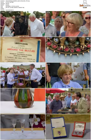 Antiques Roadshow S41 540p WEB H264-iTV