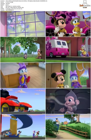 Mickey and the Roadster Racers 2017 S01S03 1080p H265 AAC 2CH-MNKYDDL
