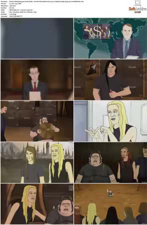 Metalocalypse 2006 S01-S04 1080p H265 AC3 2CH-MNKYDDL