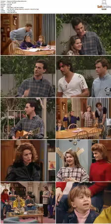 Full House S01-S08 German DL 1080p NetflixHD x264-4SJ
