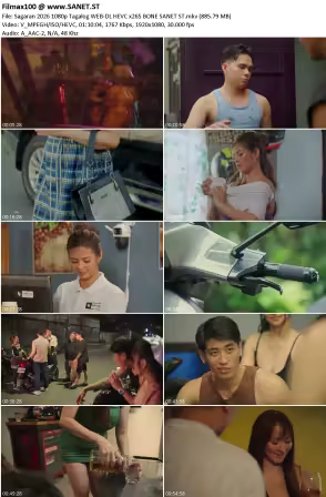Sagaran 2026 1080p Tagalog WEB-DL HEVC x265 BONE