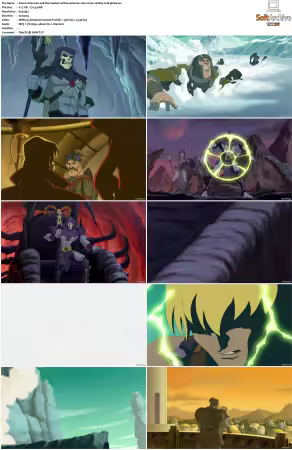 He-Man And The Masters Of The Universe 2002 S01-S02 DVDRip XviD-PHASE
