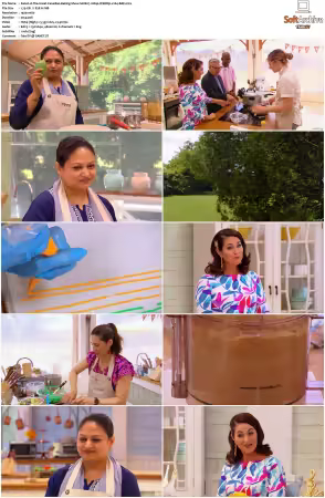 The Great Canadian Baking Show S08 1080p WEBRip x264-BAE