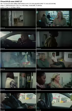 Turnaround 2024 1080p DSNP WEB-DL AAC2.0 H264-playWEB
