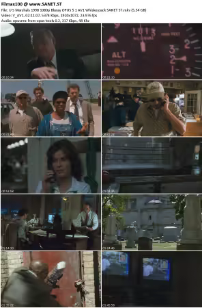 U S Marshals 1998 1080p Bluray OPUS 5.1 AV1 WhiskeyJack