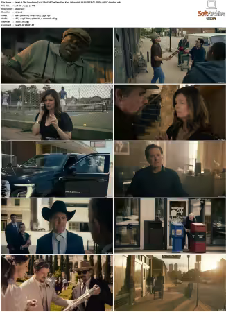 The Lowdown 2025 S01 2160p HULU WEB-DL x265 HEVC 10bit DDP 5.1 Vyndros