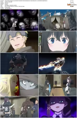 Reincarnated as a Sword S01 BluRay 1080p FLAC 20 AVC REMUX-FraMeSToR