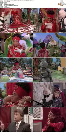 Adventures In Wonderland 1992 S01-S03 480p WEB-DL H264 AAC2.0-cT