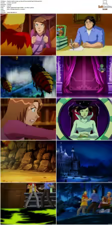 Martin Mystery S01-S03 TVRip XViD-NGP