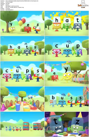 Alphablocks S06 1080p iP WEB-DL AAC2.0 H264-Poppers