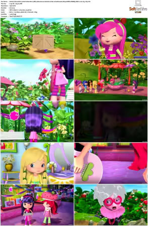 Strawberry Shortcakes Berry Bitty Adventures S02 1080p AMZN WEBRip DDP 2.0 x265-iVy