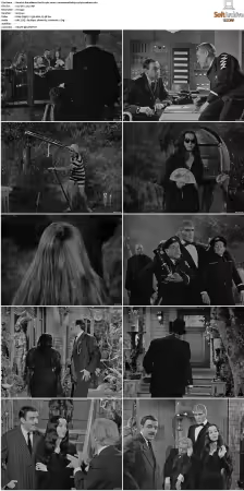 The Addams Family 1964 S01-S02 REMASTERED BDRip x264-BROADCAST
