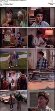 The Wonder Years S01-S06 NTSC DVD REMUX MPEG2 DD 2.0 Homecoming-Rmp4L