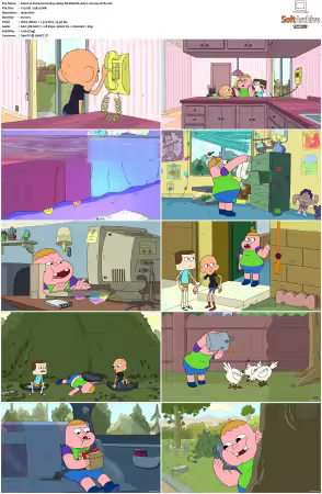 Clarence S02 1080p NF WEB-DL AAC2.0 H264-NTb