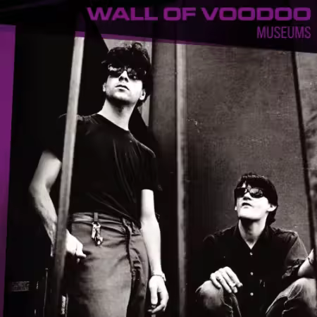 Wall Of Voodoo - Museums (2026)